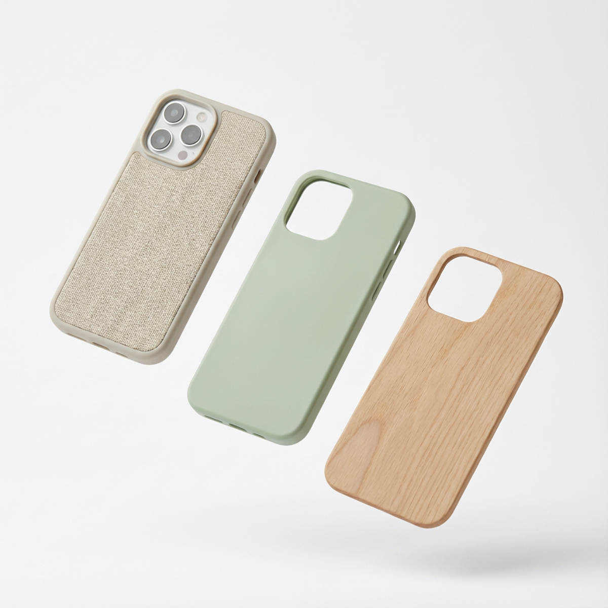 Etui premium do iPhone – system wymiennych plecków