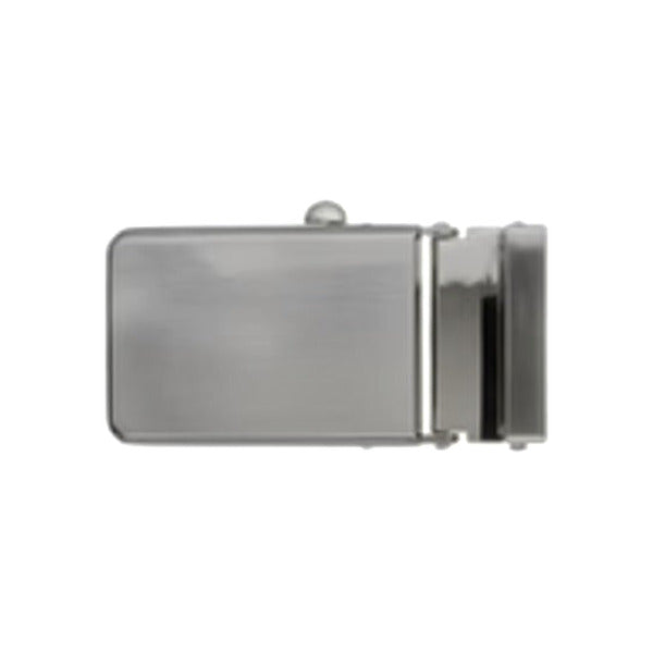Brushed Silver Buckle