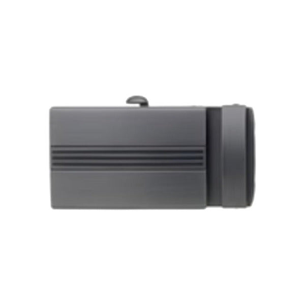 Gun Metal Brushed Buckle