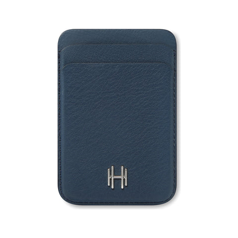 Harrow Italian leather card holder