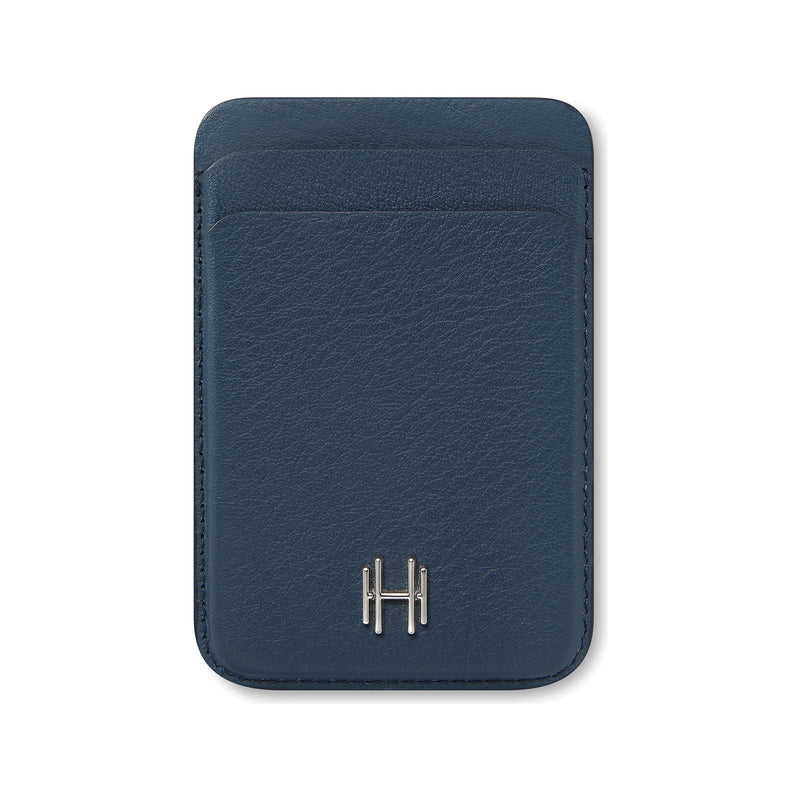 Harrow Italian leather card holder