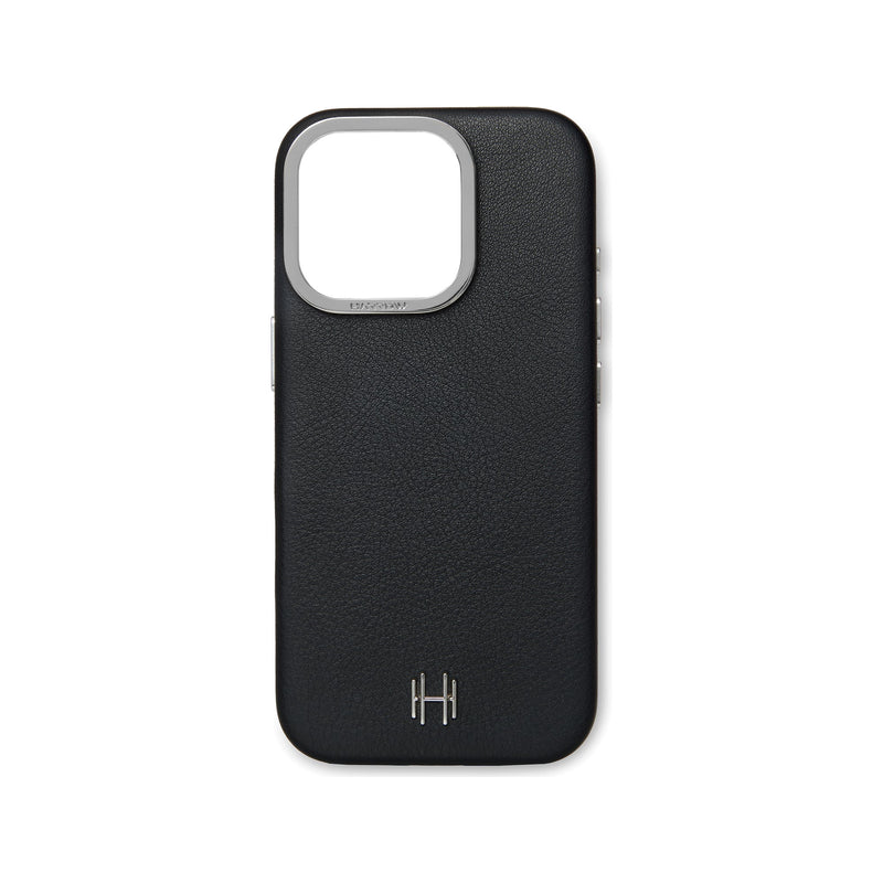 Harrow Italian leather case for iPhone 16 Pro
