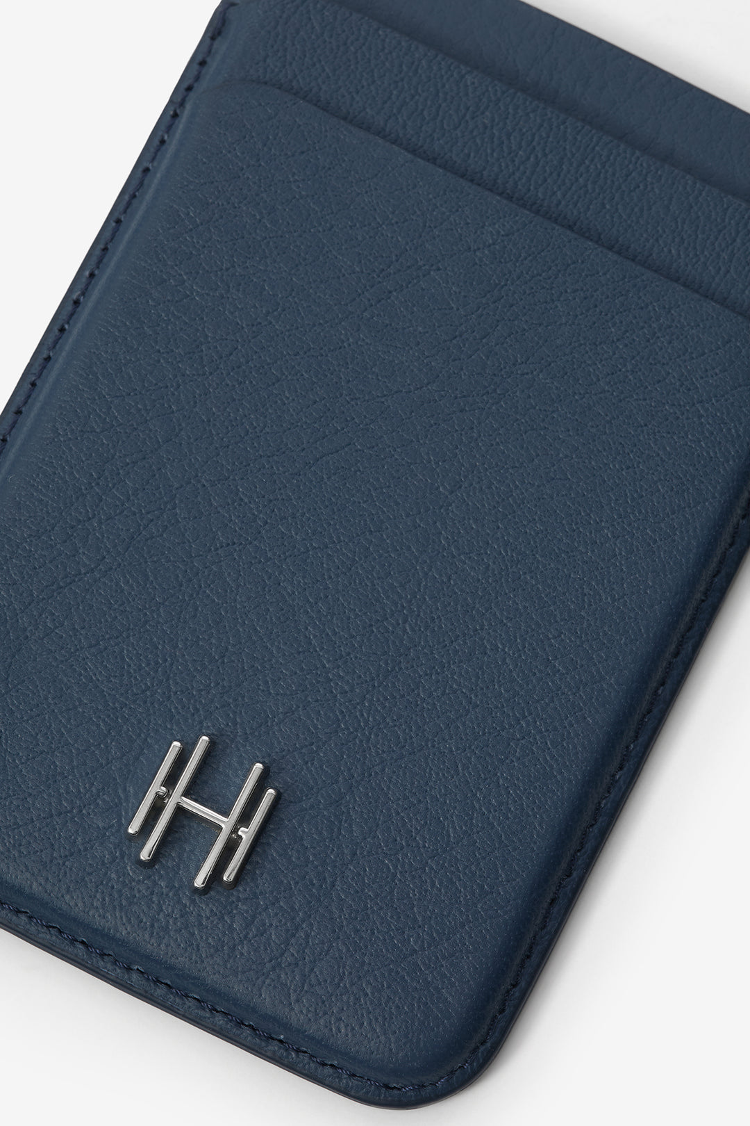 Italian leather card holder
