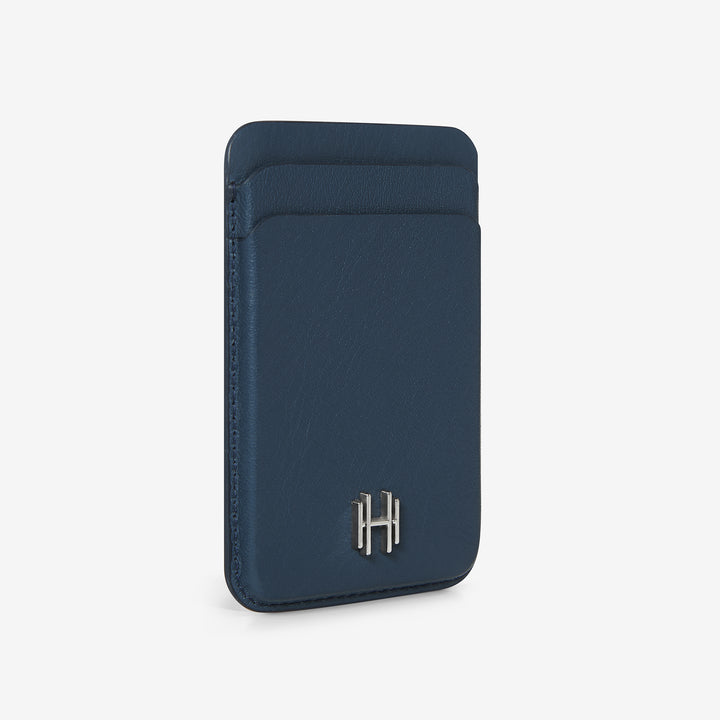 Italian leather card holder