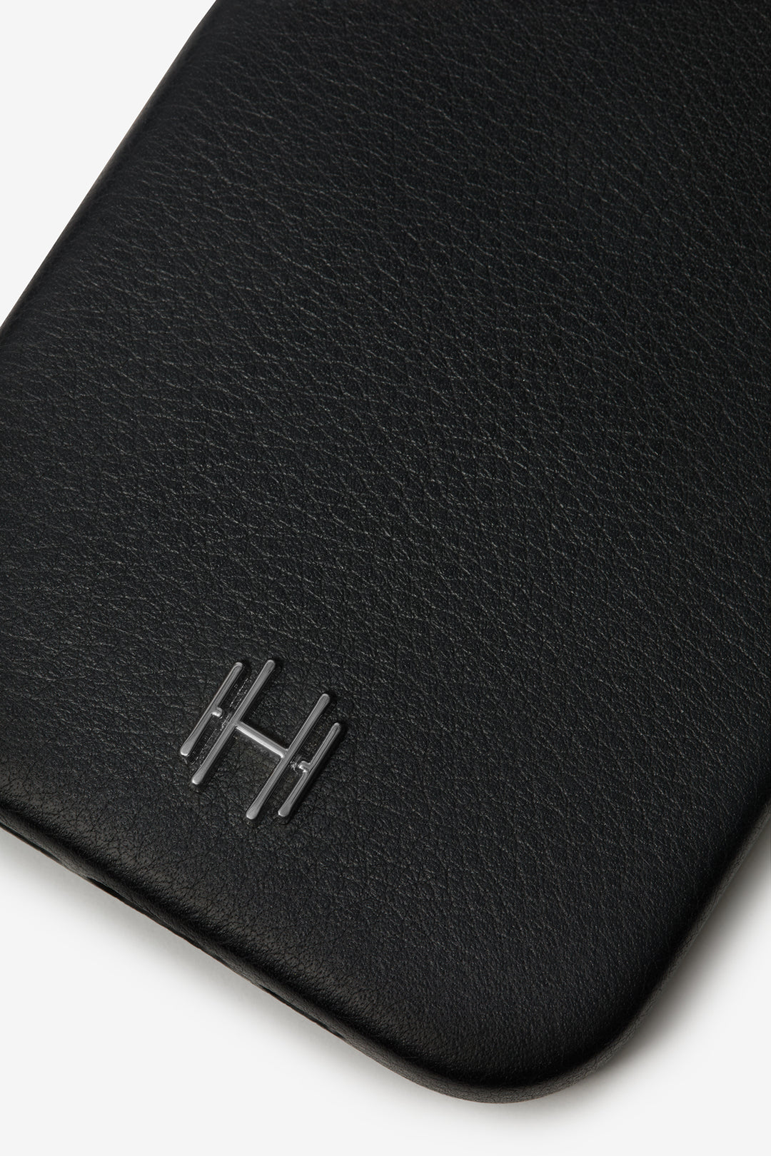 Italian leather iPhone 16 Pro case