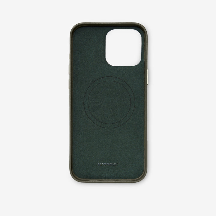 Italian Leather Case for iPhone 16 Pro Max