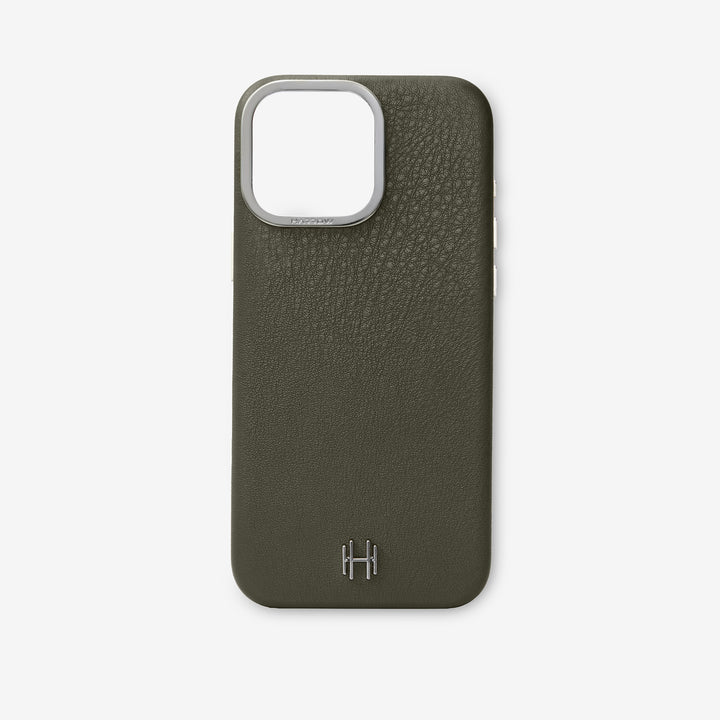Italian Leather Case for iPhone 16 Pro Max