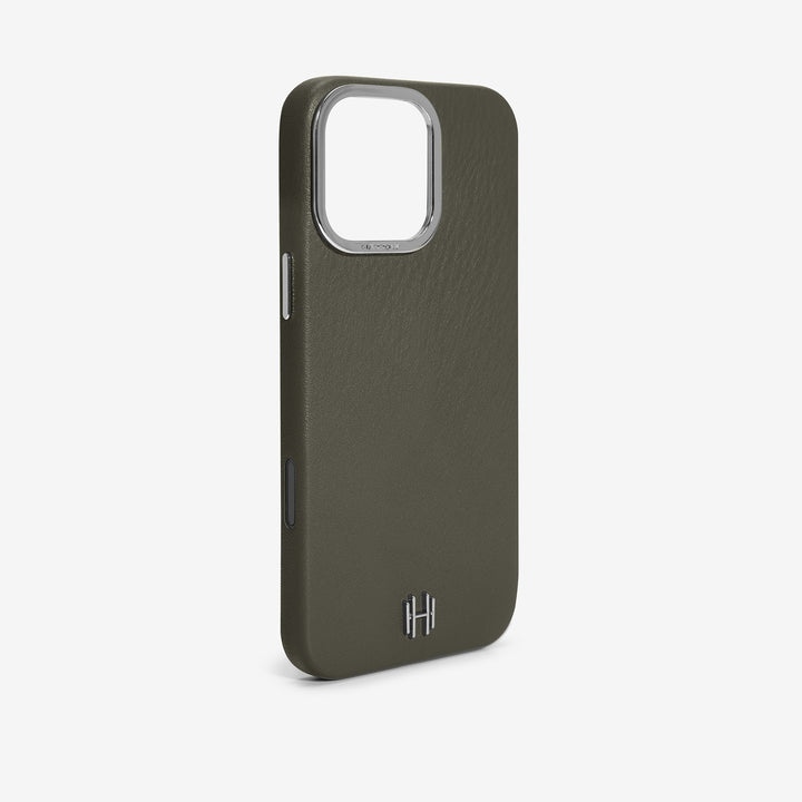 Italian Leather Case for iPhone 16 Pro Max