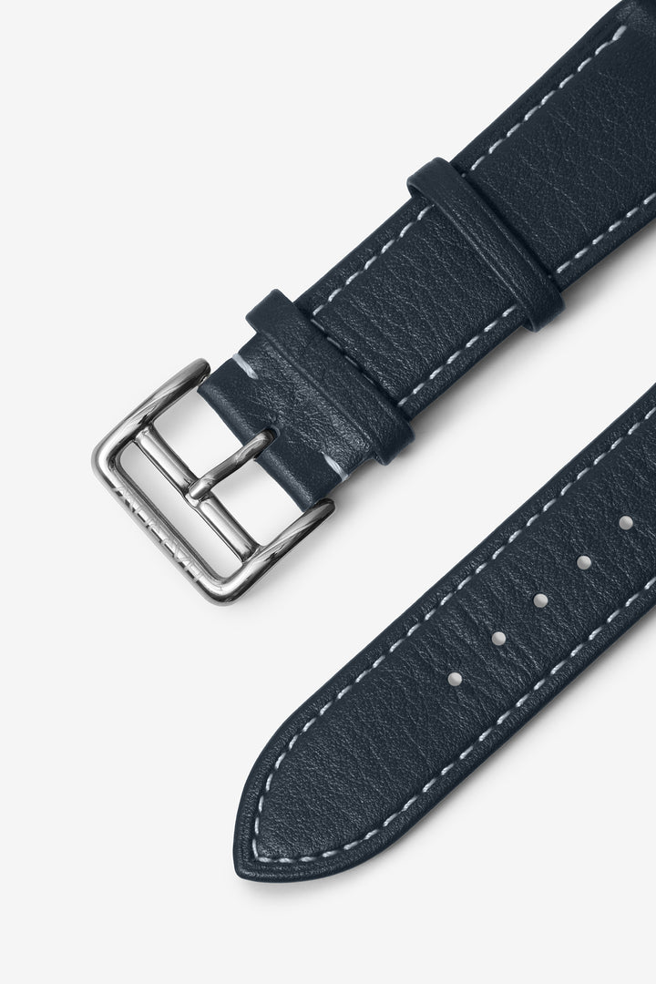 Apple Watch strap made of Italian leather