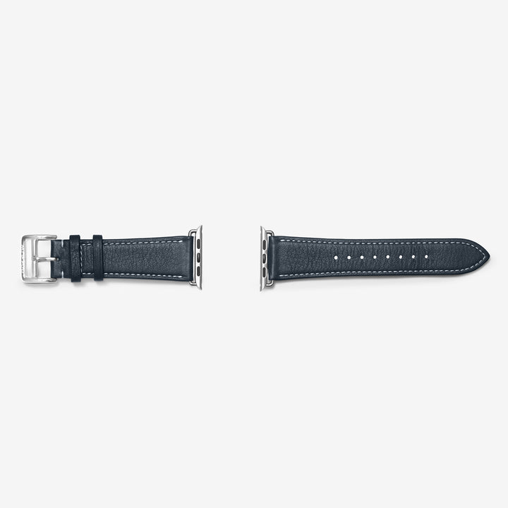 Apple Watch strap made of Italian leather