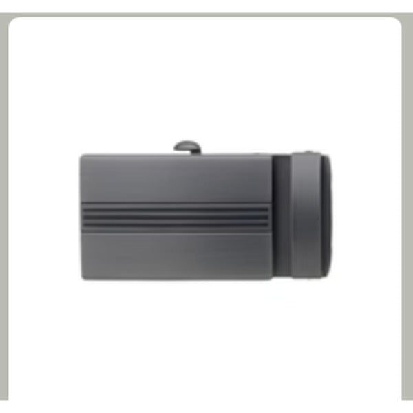 Gun Metal Brushed Buckle